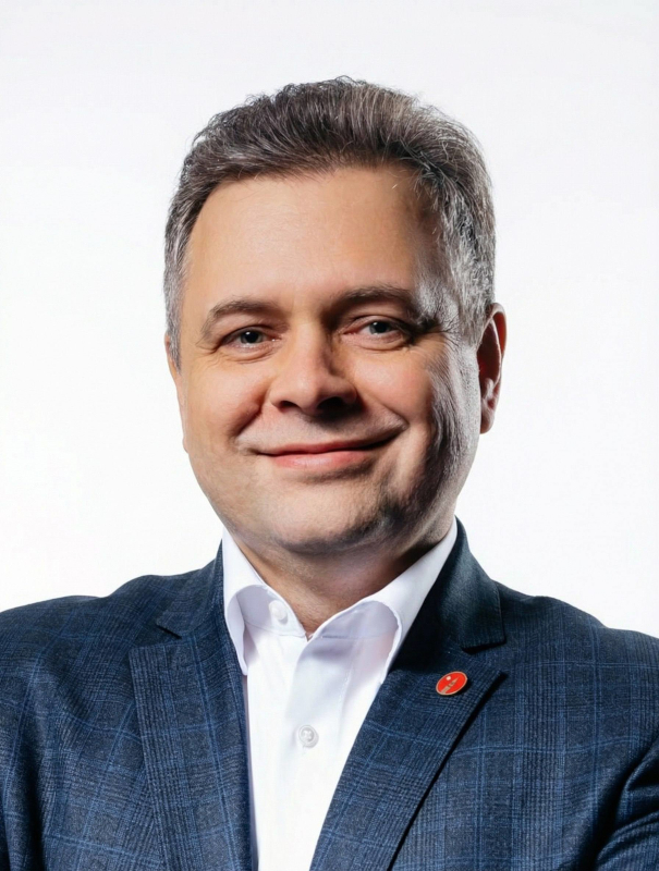 Игорь Минин — Президент Ассоциации СФПП