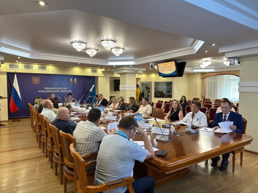 СФПП представила модель развития производства сахалинского агара