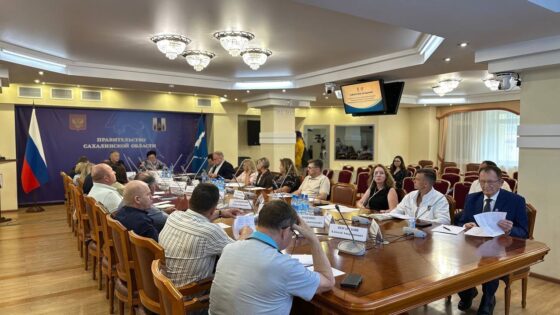 СФПП представила модель развития производства сахалинского агара