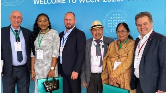 Ассоциация «СФПП» приняла участие в WCCN-2026 в Махачкале